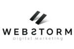 Webstorm Digital Marketing Logo-carré